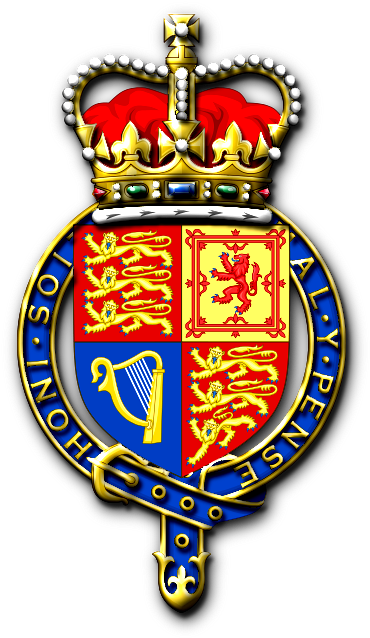 British Heraldry - British Heraldry (646x646)