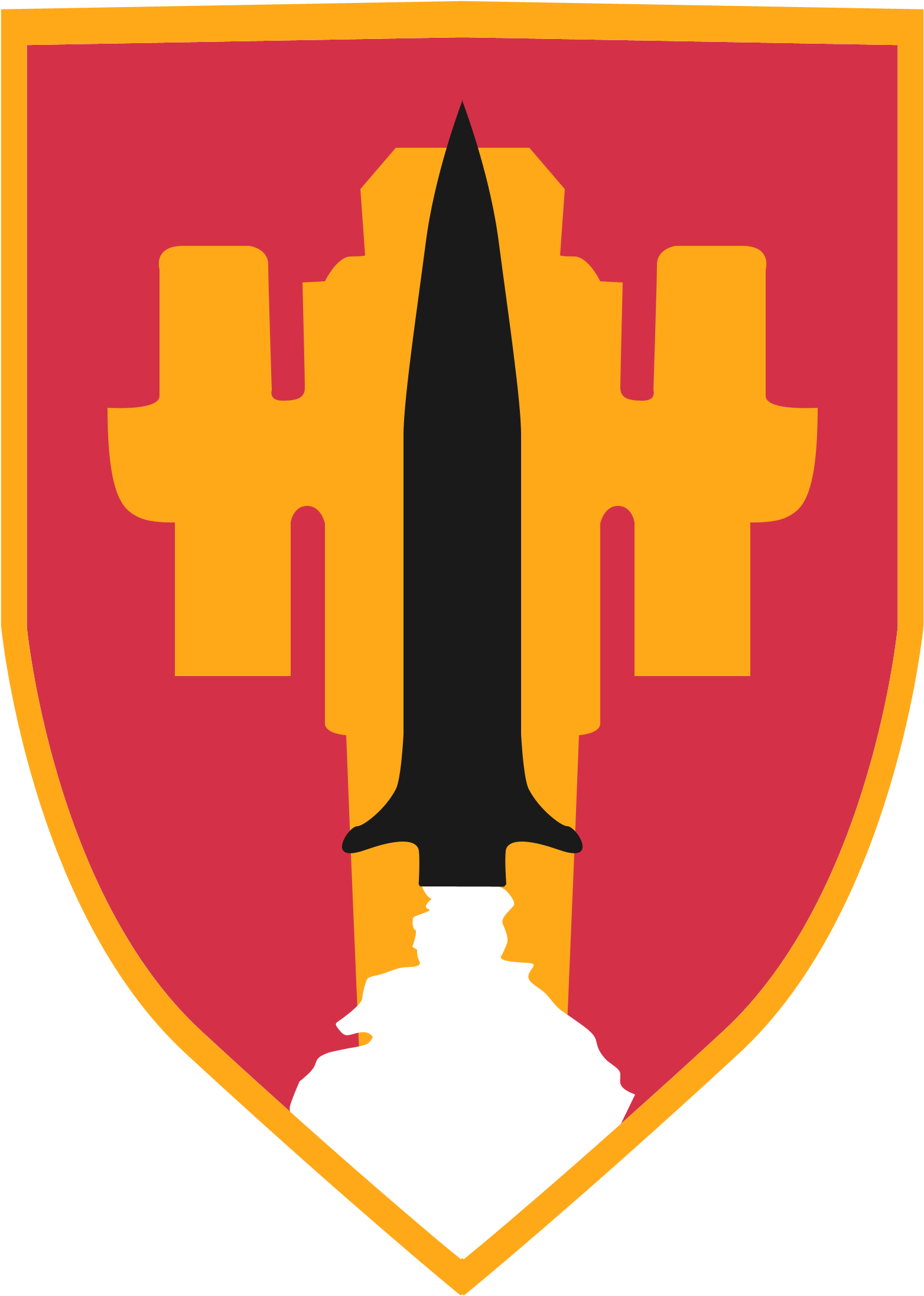 Field Artillery School - Us Army Field Artillery School (2000x2614)
