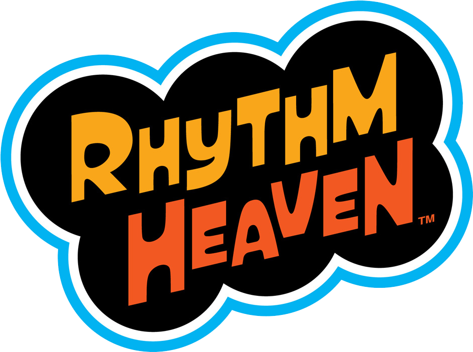 Rhythm Heaven Logo - Rhythm Heaven (nintendo Ds) (1043x801)