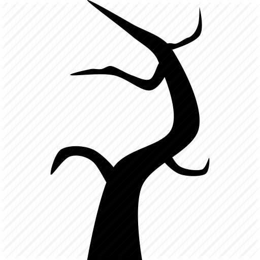 Halloween, Spooky, Tree Icon Icon Search Engine - Icon (512x512)