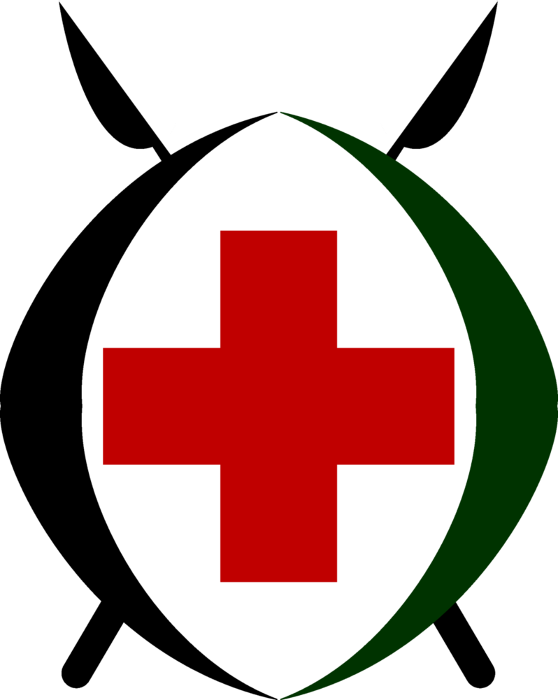 Kenya Red Cross @ 50 By Jmk-prime - Kenya Red Cross Society (798x1001)