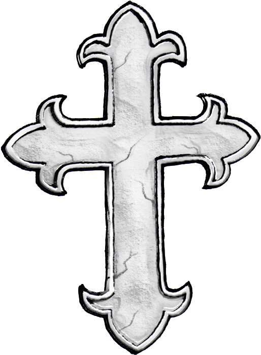 Catholic Cross Pictures - Saint Edmund The Martyr Cross (1023x731)
