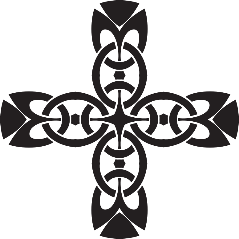 Celtic Love Knot Clip Art Download - Celtic Knot (776x776)