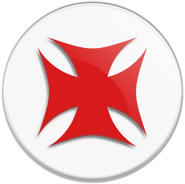 Cross Clip Art - Christian Cross (600x596)