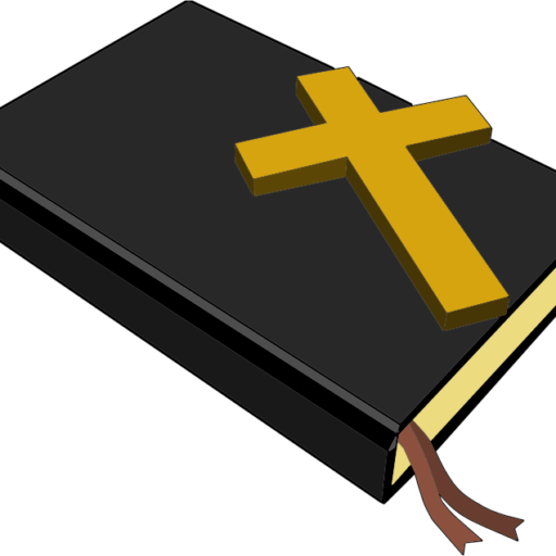 Holy Cross Bible Clipart (512x512)