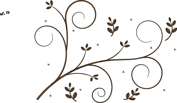 Flower Border Png - Administrative Professionals Day Card (600x348)