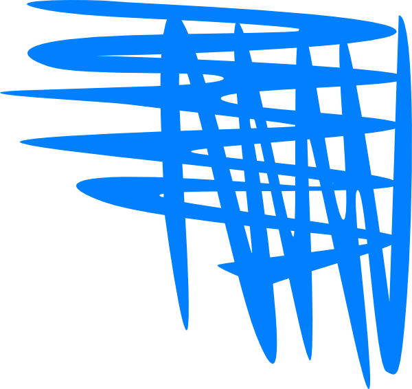 Blue Cross Hatch Shading Svg Clip Arts 600 X 566 Px - Cross Hatch Transparent Png (600x566)