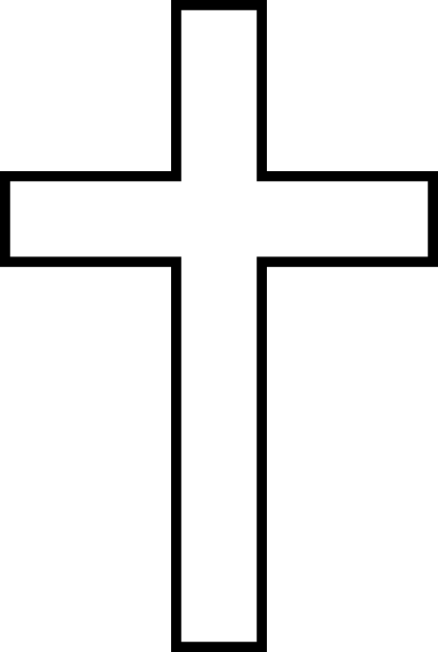 Cross Templates - Cross Template (402x598)