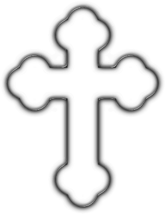Drawing Cross Clip Art - Cross Vector (607x800)