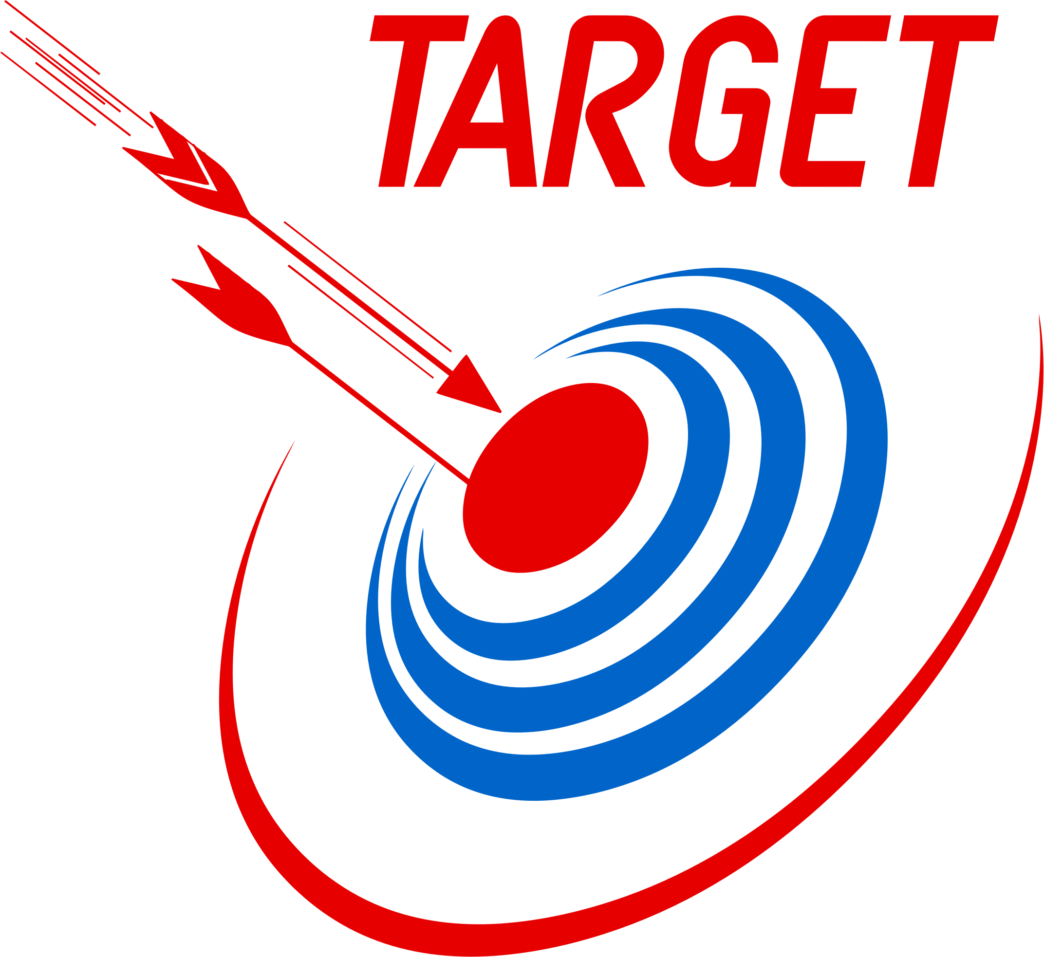 Target Clipart Our - Bullseye Clipart (2144x1966)