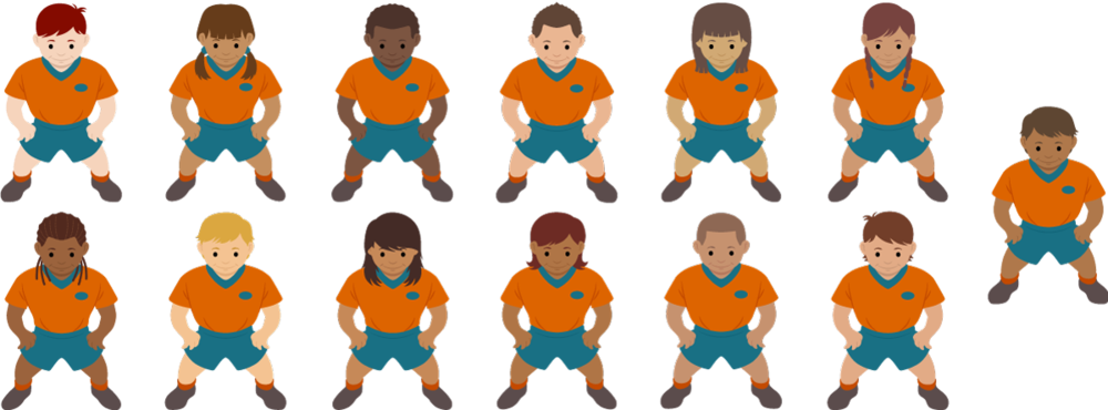 Soccer Team - Soccer Team (1000x370)