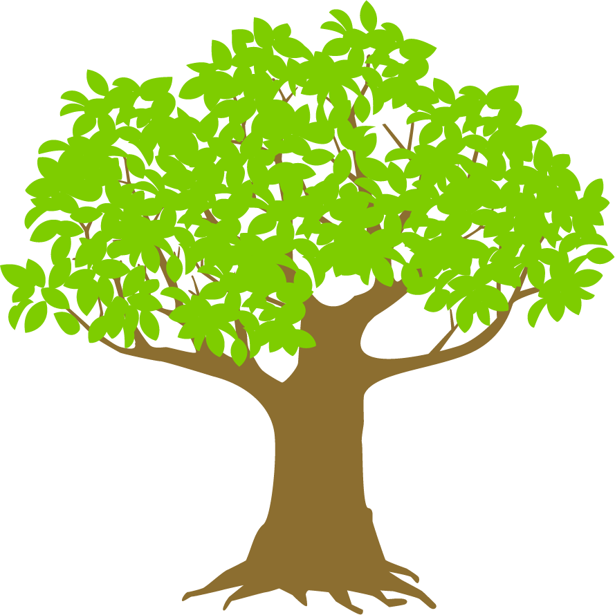 木 - Forest School (889x890)