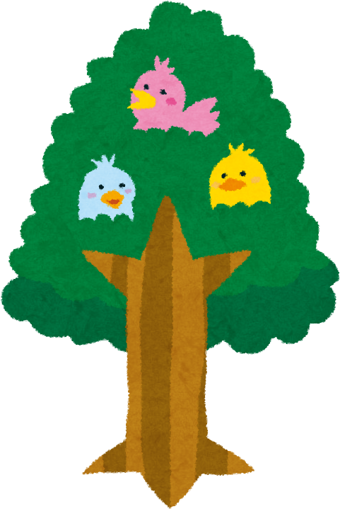 イラスト や 木 (539x735)