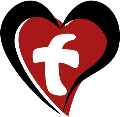 Heart With Cross Png (400x400)