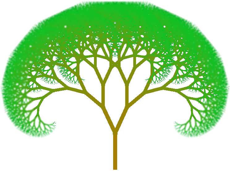 Nebware - Animated Picture Of Tree (744x552)