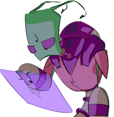 Cross And Dove Clipart Transparent Background - Comics (500x496)