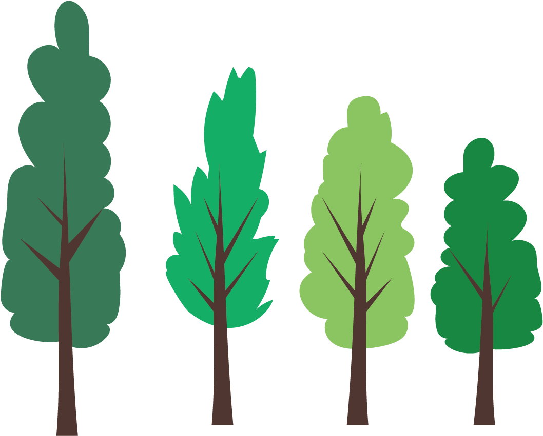 ダウンロード - フリー 素材 新緑 イラスト (1321x1321)