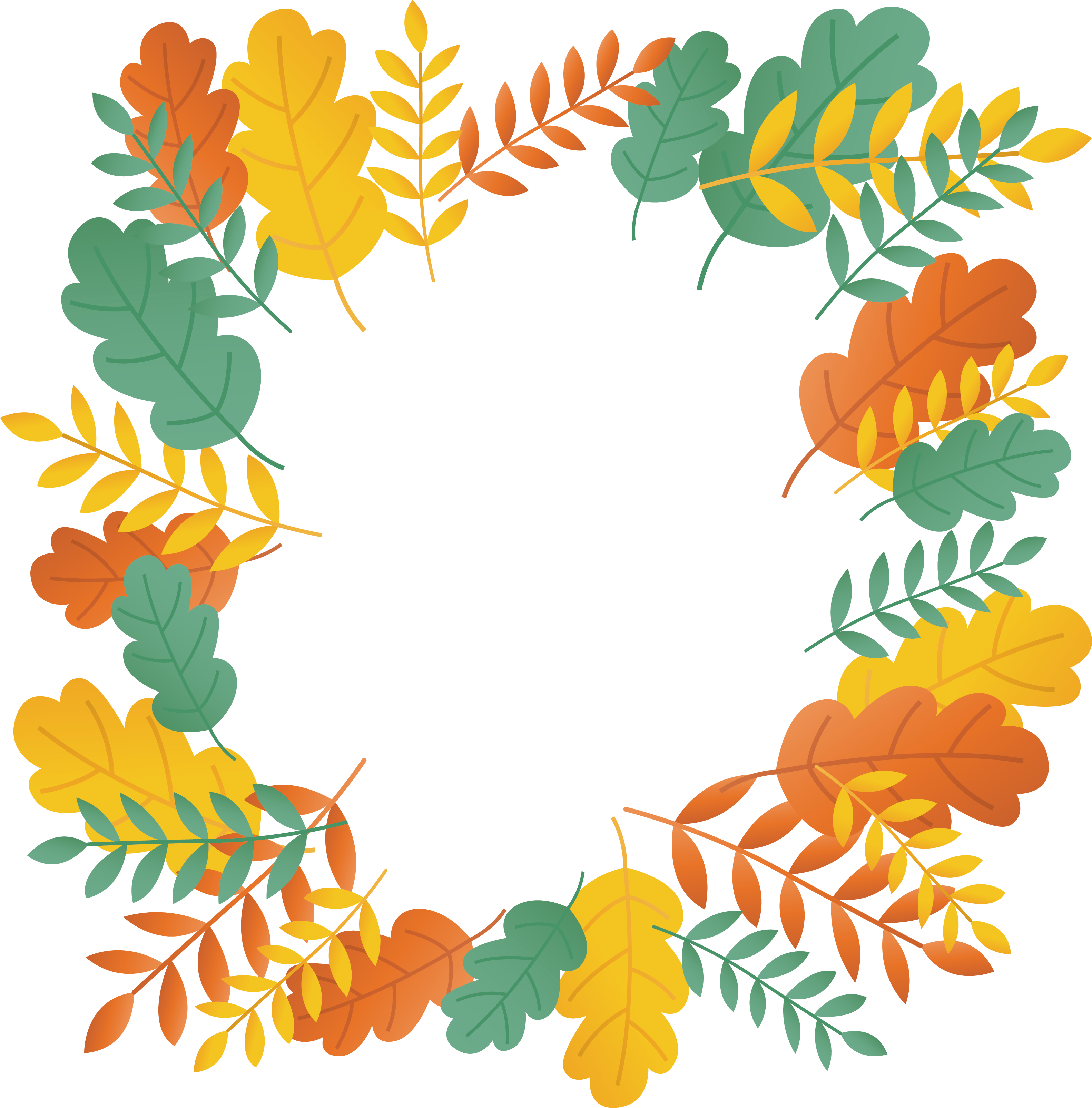 Autumn Clip Art - Autumn Clip Art (3165x3211)