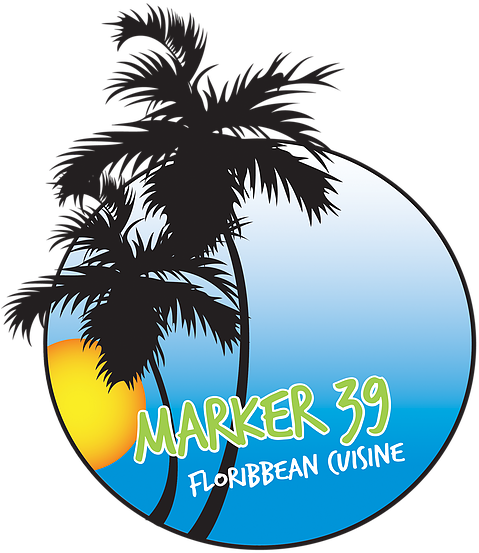 Marker 39 Floribbean Cuisine - Marker 39 Floribbean Cuisine (499x574)