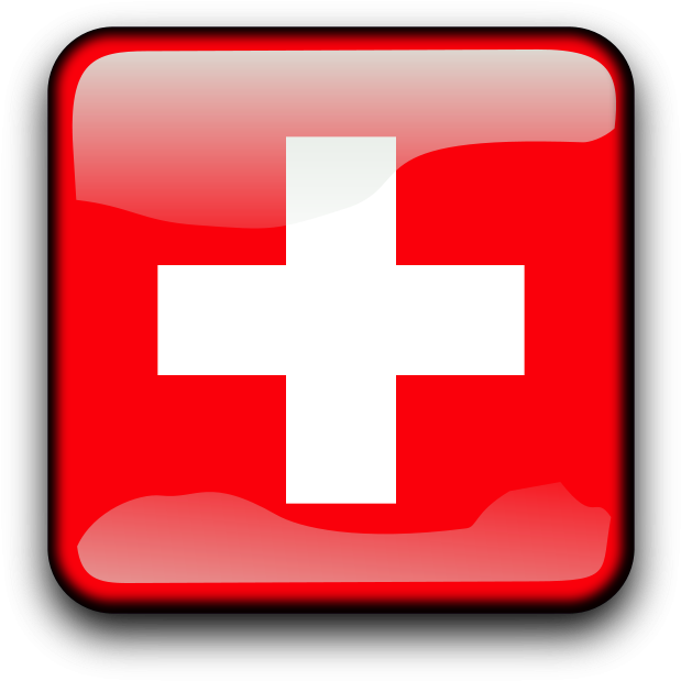 Similar Clip Art - Flag Of Switzerland (800x800)