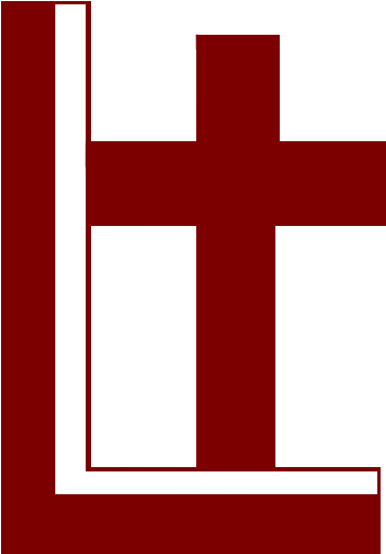 Holy Cross Lutheran Church Logo - Cross (412x564)