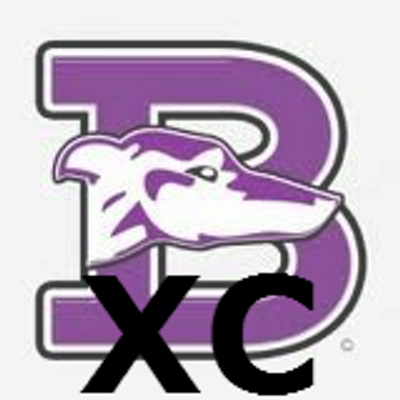 Bhs Greyhounds Xc - Boerne High School Logo (400x400)