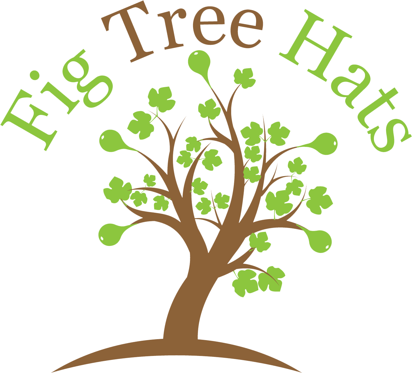 Fig Tree Clip Art - Fig Tree Clipart Png (1392x1294)