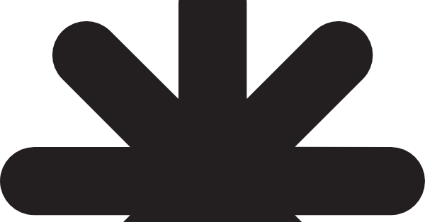 Asterisk Clipart - Asterisk (600x314)