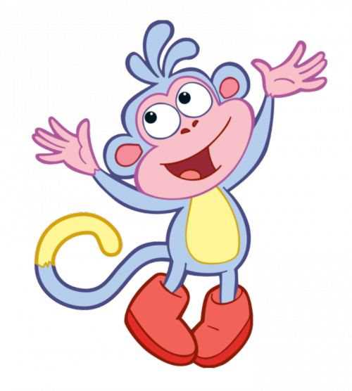 171728 10150098560436122 629911121 6337621 6914960 - Boots From Dora The Explorer (500x556)