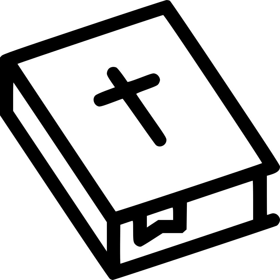 Bible Holy Cross Christianity Comments - Icon (980x980)