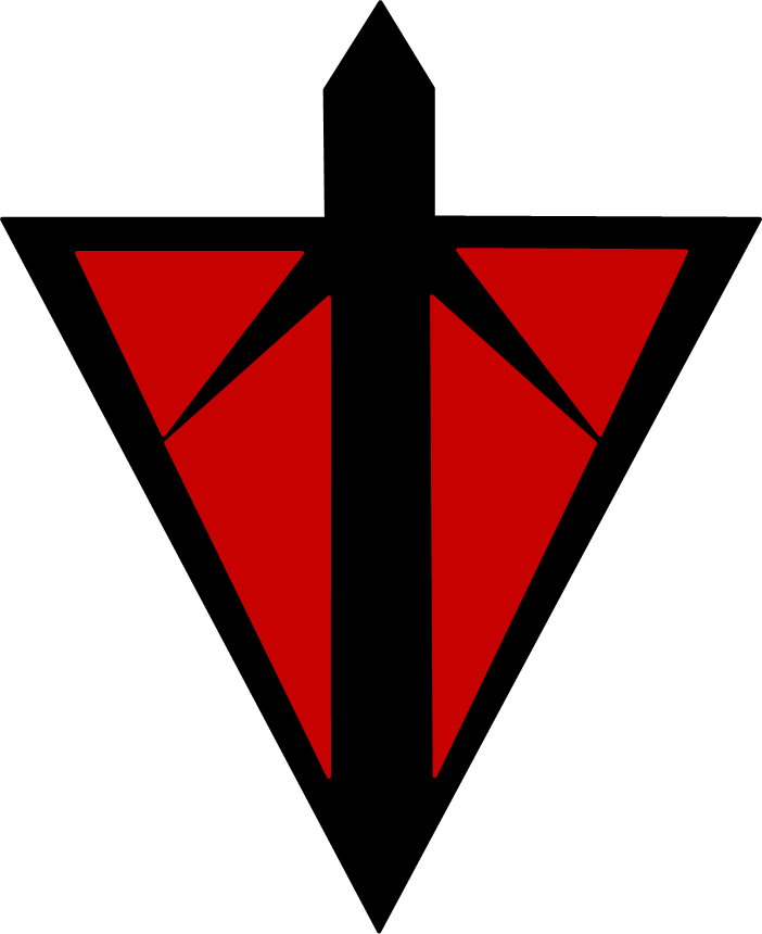 Terran Republic Logo Vector By Imzebrony - Cross (702x860)