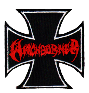 Witchburner - Maltese Cross (350x350)