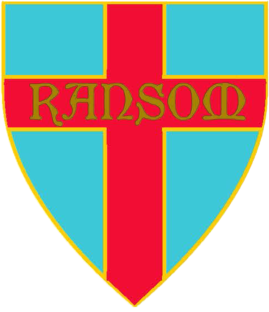 Red Cross Ransomer - Emblem (952x1053)