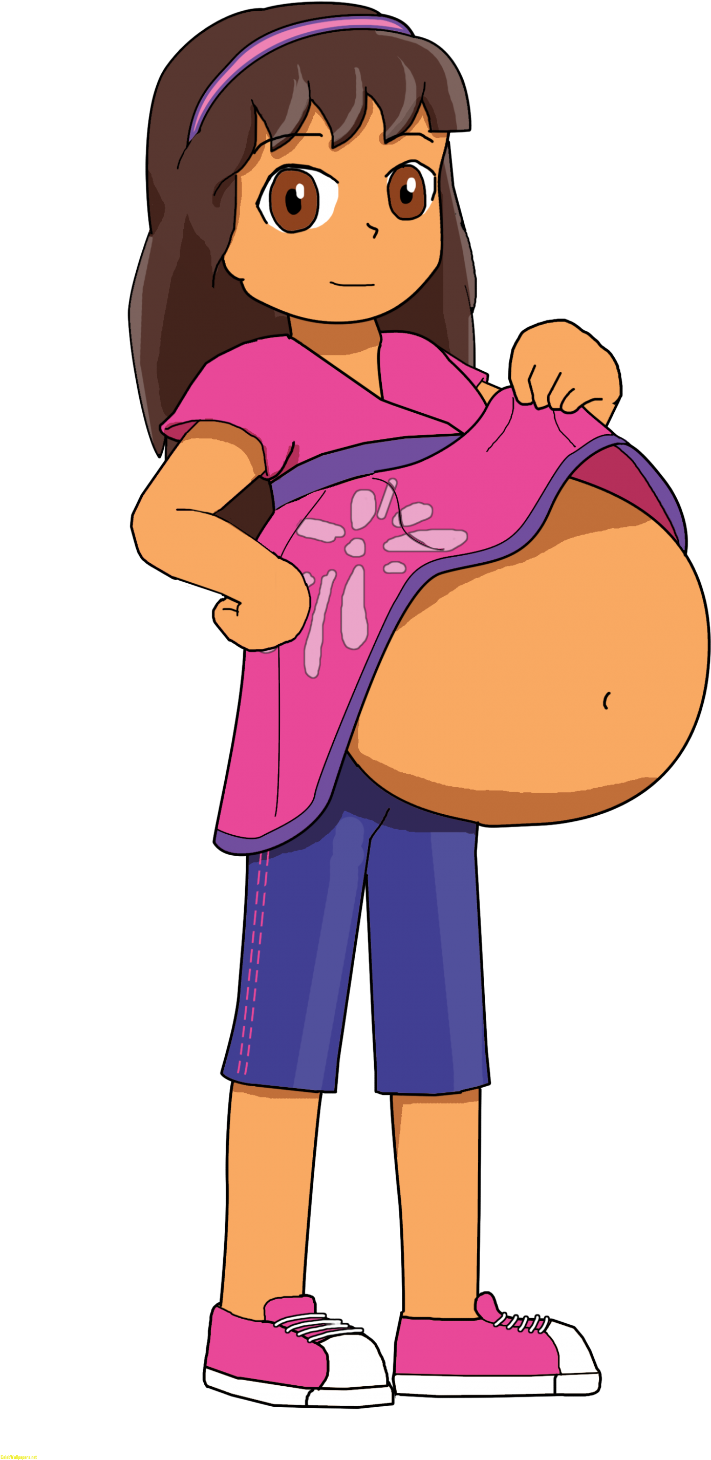 Dora Images Dora The Explorer And Go Diego Go Favourites - Teenager Dora The Explorer (1600x3030)