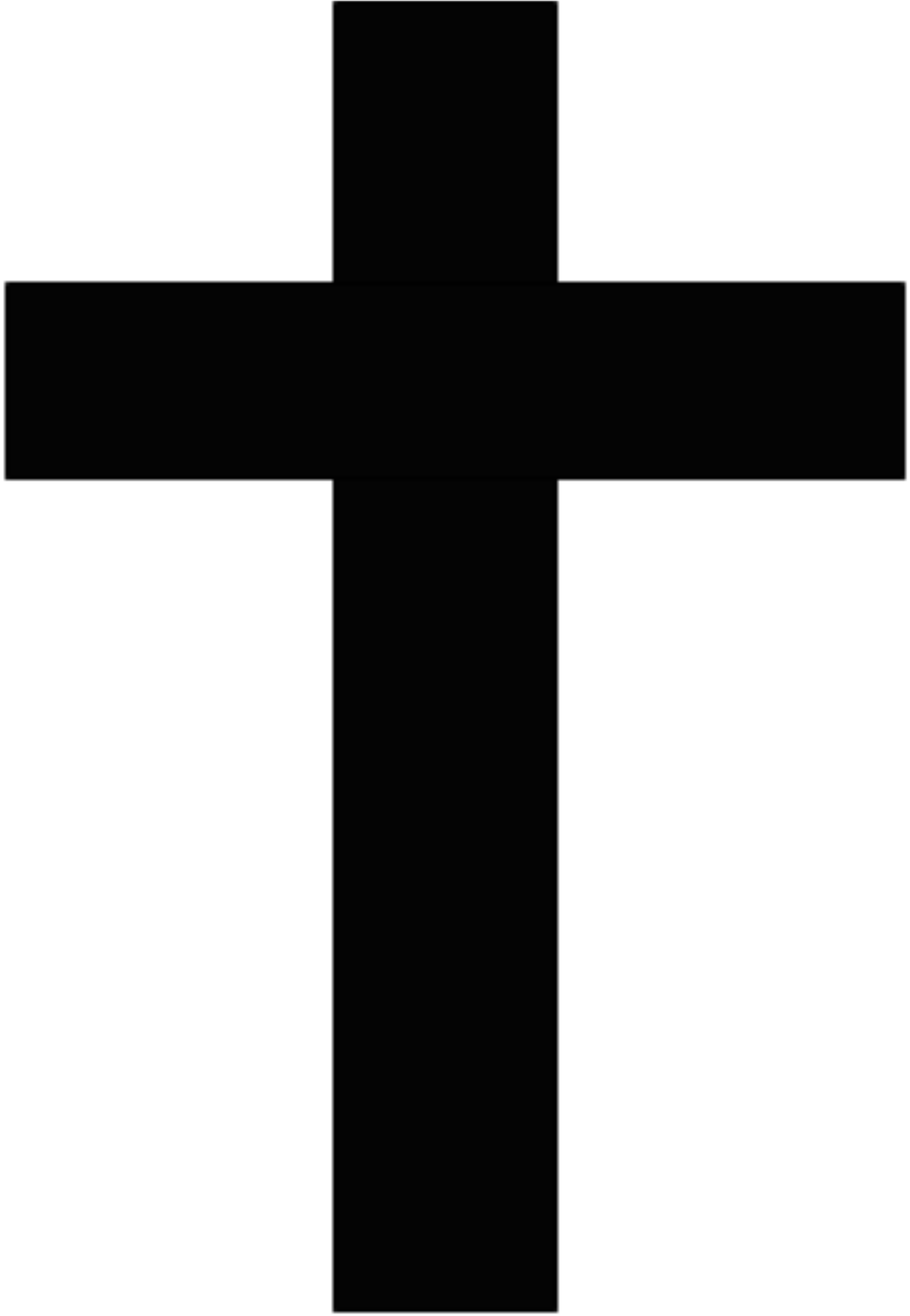 Clipart Cross Silhouette Clip Art - Clipart Cross Silhouette Clip Art (1697x2400)
