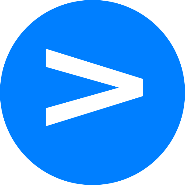 Start Blue Icon Png (600x600)