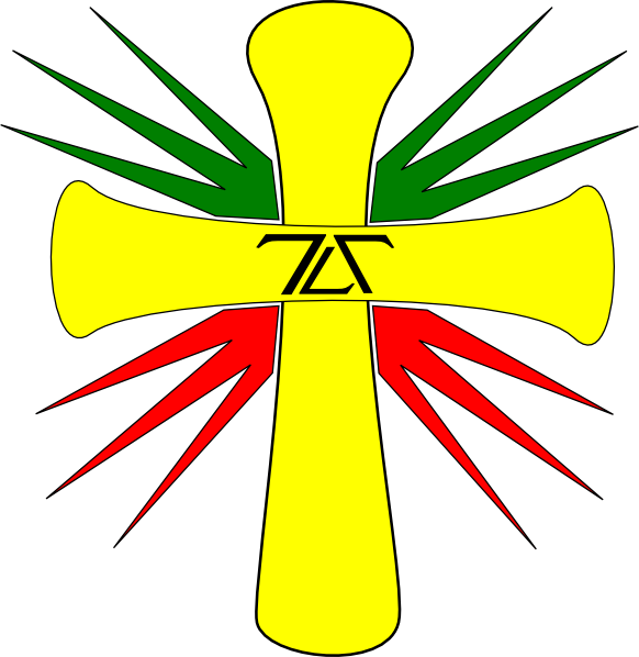 Reggae Clipart (582x598)