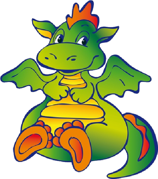 Dragon Clip Art - Dragon Clip Art (600x600)