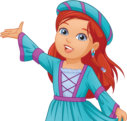 Kate - Dora And Friends Kate (550x510)