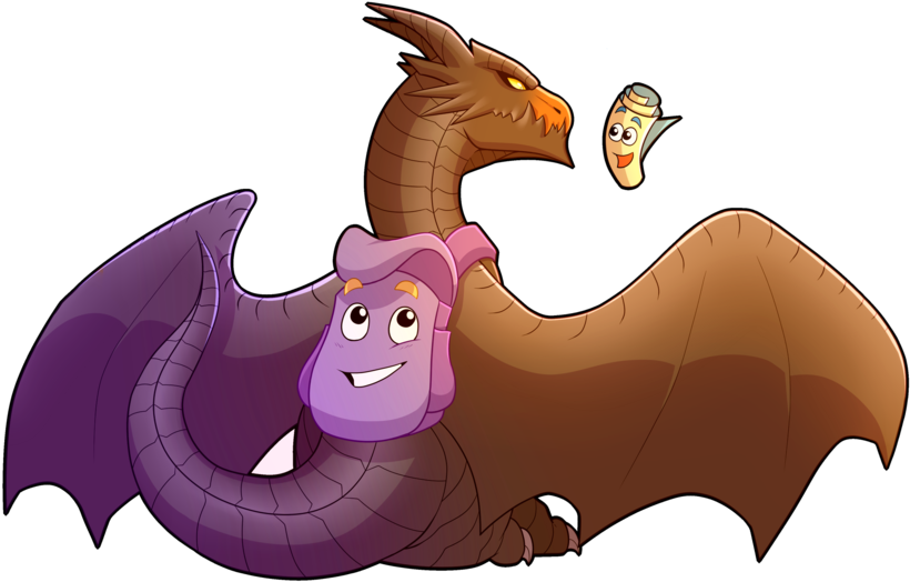 Kushala Dora The Explorer By Goldieclaws - Cartoon (900x643)