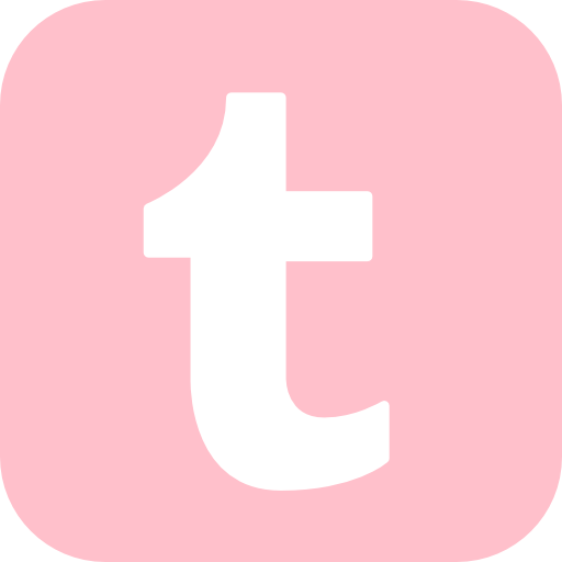 Free Pink Tumblr Icon - Plants Icon Tumblr Png (512x512)