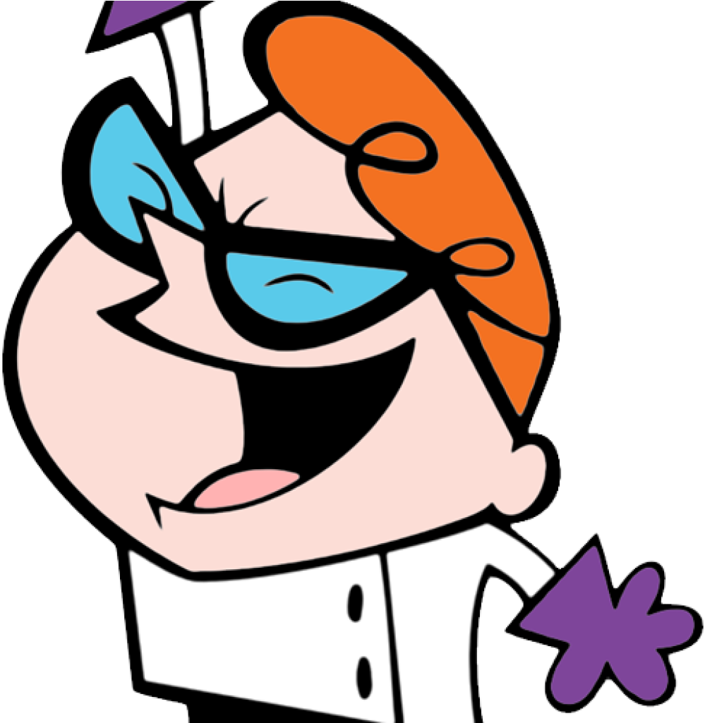 Laboratory Clipart Dexters Laboratory Clip Art Cartoon - Fine Day For Science (1024x1024)