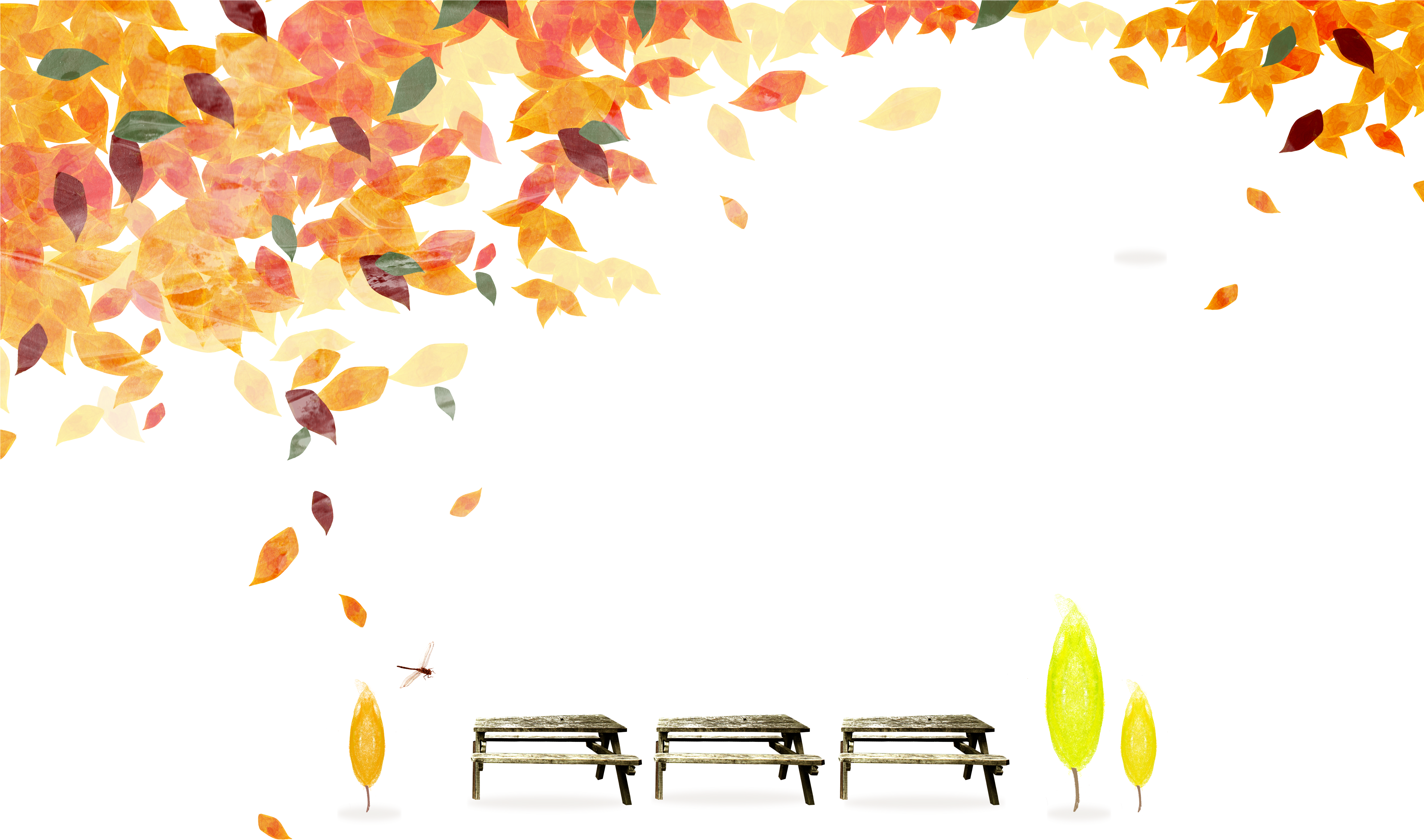 Autumn Leaf Color - Autumn Leaf Color (5200x3380)