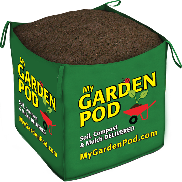 Soil Clipart Soil Bag - Garden (631x632)