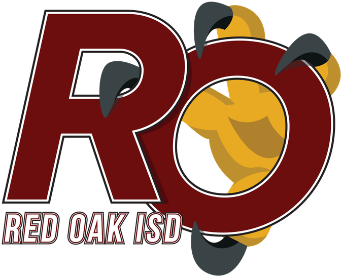 Roisd Graduate Profile Talon - Red Oak High School Mascot (700x564)