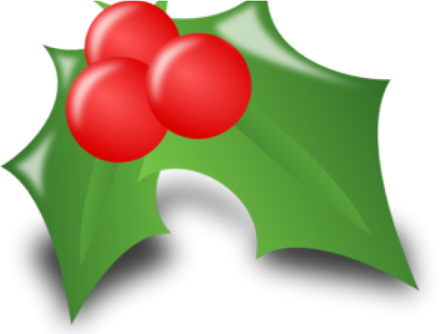 Christmas Decoration Clipart - Christmas Decor Clipart (640x480)