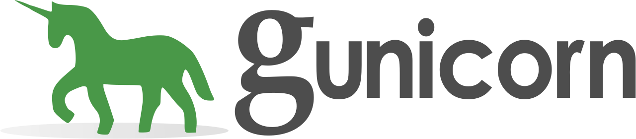 Python Logo Png 13, Buy Clip Art - Gunicorn Python (1280x280)