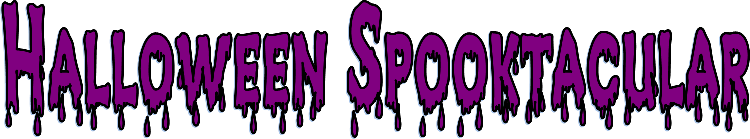 Halloween Spooktacular @ Action Kids At Brentwood Commons - Halloween Spooktacular (1498x278)