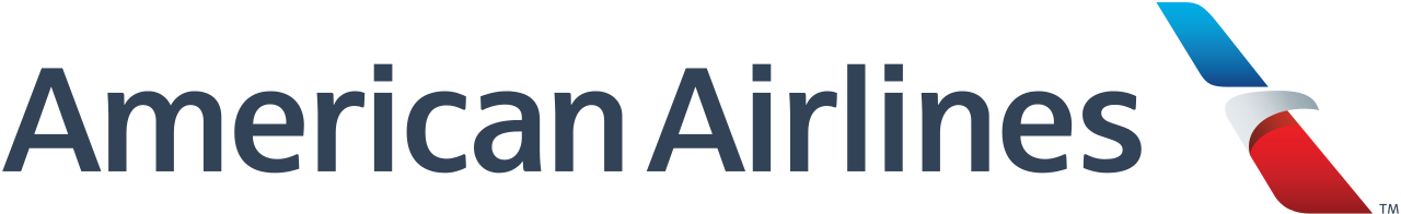 Search Clip Art American Airlines Logo - American Airlines Logo (1280x196)