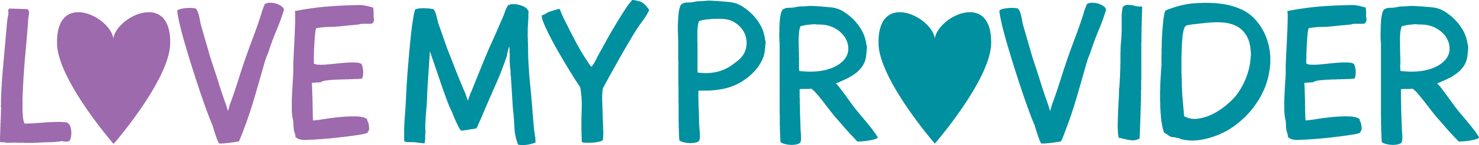 Love My Provider Continues Core Mission To Connect - Graphics (2975x293)